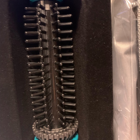 Pro Grip Digital Fusion Styler - Teal with travel bag NEW IN BOX - Picture 11 of 15